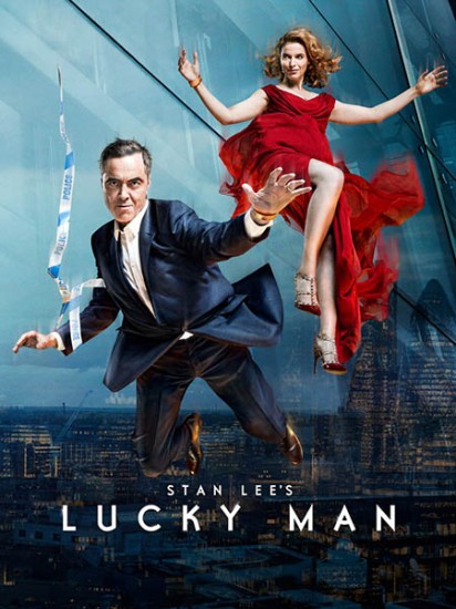 Счастливчик / Stan Lee's Lucky Man [1-2 сезон все серии ] 2016-2017 г.
