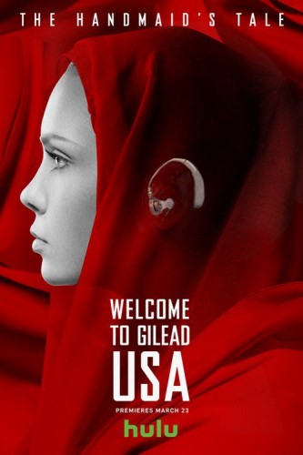 Рассказ служанки / The Handmaid's Tale [ 1 сезон все серии ] (WEBRip 1080p) 2017 г.
