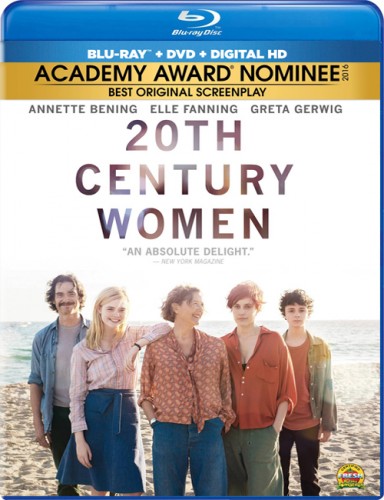 Женщины ХХ века / 20th Century Women (2016)