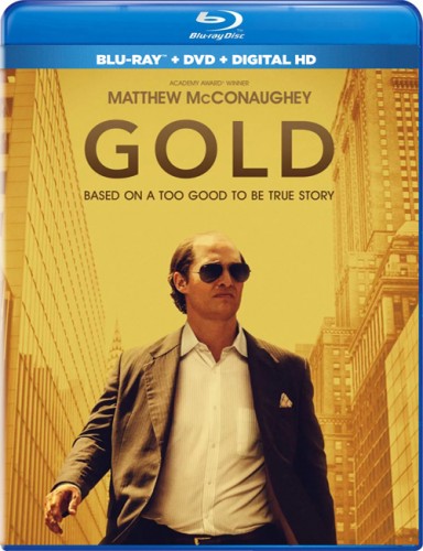 Золото / Gold (2016) BDRip