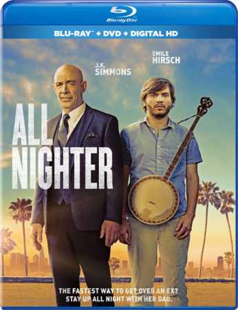 Видели ночь / All Nighter (2017 г.)