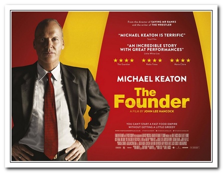 Основатель / The Founder (BDRip 720p) 2016 г.