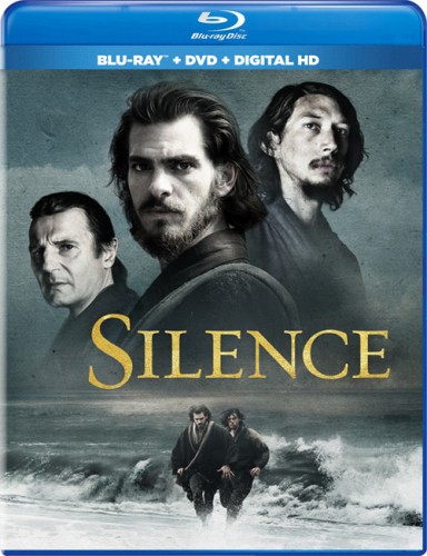 Молчание / Silence (2016 г.)