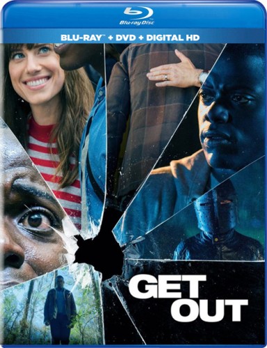 Прочь / Get Out / 2017 г.
