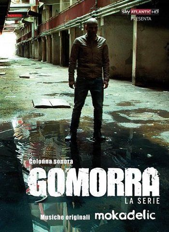 Гоморра / Gomorra [ 2 сезон все серии ] (2016) HDTVRip | КПК