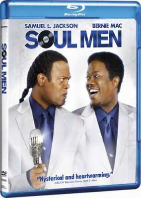 Блюзмены / Soul Men (2008) BDRip