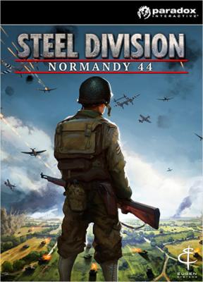 Steel Division: Normandy 44 - Deluxe Edition (2017) PC | Лицензия