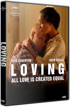 Лавинг / Loving (2016) BDRip 720p