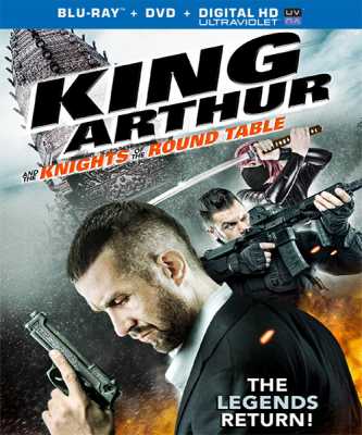 Король Артур и рыцари круглого стола / King Arthur and the Knights of the Round Table (2017)