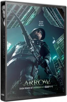 Стрела / Arrow [ 5 сезон все серии ] (2016-2017) HDTVRip