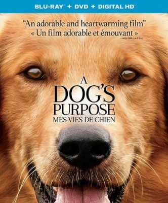 Собачья жизнь / A Dog's Purpose (2017) BDRip