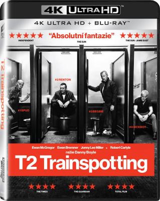 Т2 Трейнспоттинг / На игле 2 / T2 Trainspotting (2017) BDRip 1080p