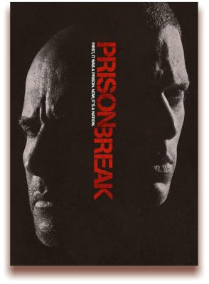 Побег: Продолжение / Prison Break: Sequel [ 5 сезон все серии ] (WEB-DLRip) 2017 г.