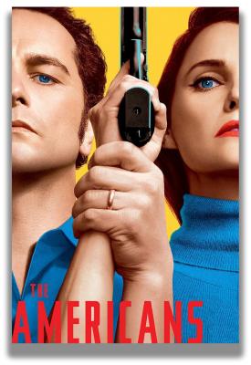 Американцы / The Americans [ 5 сезон все серии ] (WEB-DLRip) 2017 г.