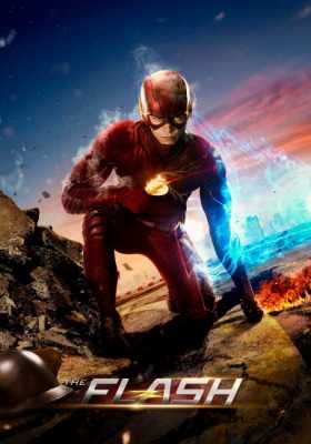 Флэш / The Flash [ 1-3 сезон все серии ] (2014-2017)