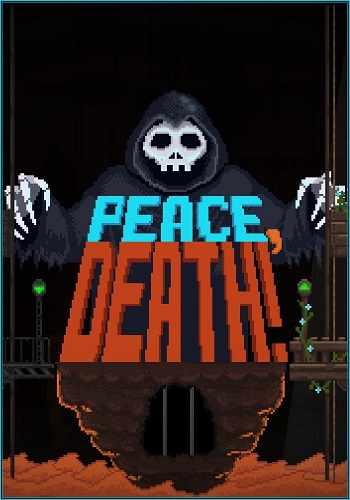 Peace, Death! [v.1.0.9.0] (2017) PC | Steam-Rip от Let'sРlay