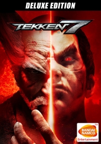 TEKKEN 7 Deluxe Edition (RePack by xatab) PC | 2017 г.