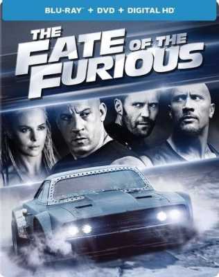 Форсаж 8 / The Fate of the Furious (WEB-DL 720p) 2017 г.