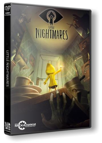 Little Nightmares (2017) PC | RePack от R.G. Механики