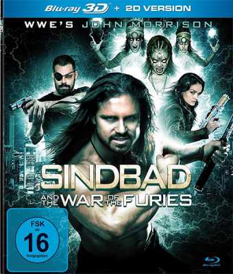 Синдбад и война с фуриями / Sinbad and the War of the Furies (HDRip) 2016 г.