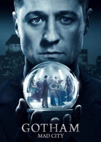 Готэм ( 3 сезон: все серии ) (HDTVRip) 2016 г.