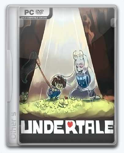 Undertale [v1.0.3] (2015) PC | Repack by ARMENIAC