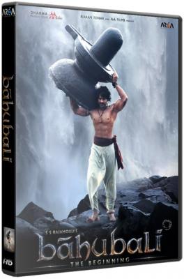 Бахубали: Начало / Bahubali: The Beginning (BDRip 1080p) 2015 г.