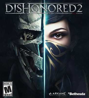 Dishonored 2 (Repack от xatab) PC | 2016 г.
