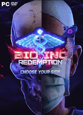 Bio Inc. Redemption (2017) PC