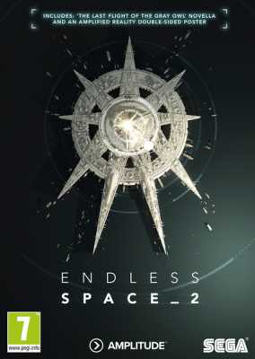 Endless Space 2: Digital Deluxe Edition [v 1.0.11] (RePack от xatab) PC | 2017 г.