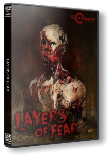 Layers of Fear [v 1.1.1 + 1 DLC] (2016) PC | RePack от R.G. Механики
