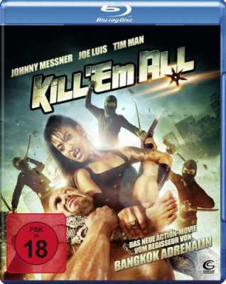 Убей их всех / Kill 'em All (BDRip 720p) 2012 г.