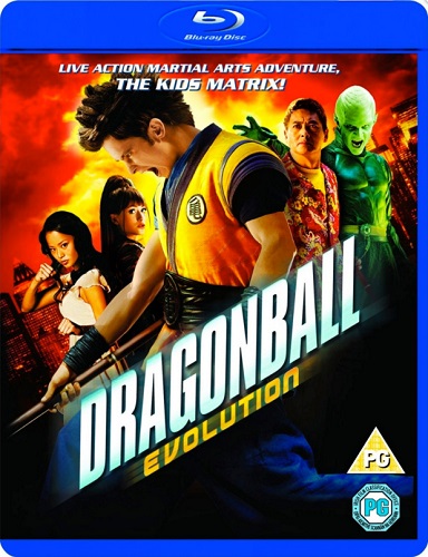 Драконий жемчуг: Эволюция / Dragonball Evolution (2009) BDRip от HQ-ViDEO | D | Лицензия