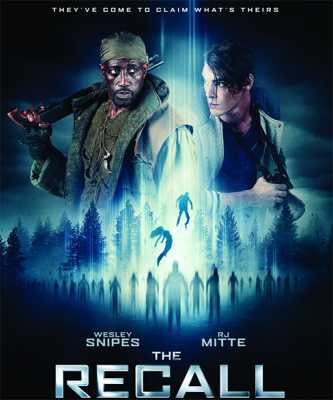 Вспомнить всё: Похищение / The Recall (WEB-DLRip) 2017 г.