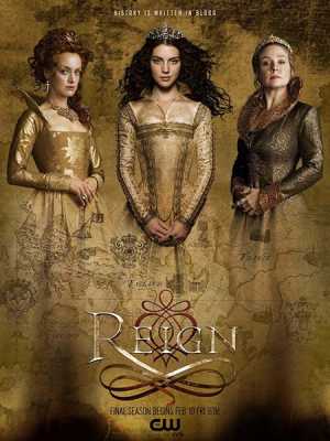 Царство / Reign [4 сезон все серии] (WEB-DLRip) 2017 г.