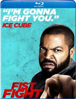 Битва преподов / Fist Fight (BDRip) 2017 г.