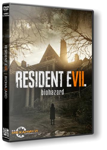 Resident Evil 7: Biohazard (2017) PC | RePack от R.G. Механики
