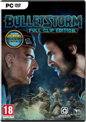Bulletstorm: Full Clip Edition (Repack от =nemos=) PC | 2017 г.