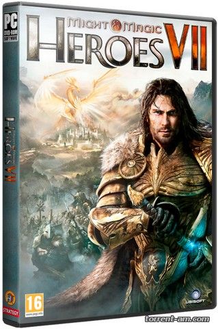 Герои меча и магии 7 / Might and Magic Heroes VII: Deluxe Edition [v 1.5](2015) PC | Steam-Rip от Let'sPlay