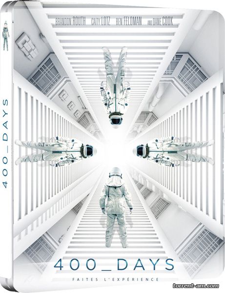400 дней / 400 Days (2015) HDRip | L2