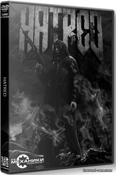 Hatred [Update 12 + 1 DLC] (2015) PC | RePack от R.G. Механики