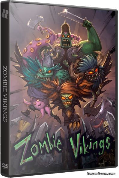 Zombie Vikings (2015) PC | Лицензия