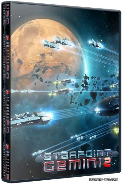 Starpoint Gemini 2 [v 1.9 + 3 DLC] (2014) PC | Лицензия