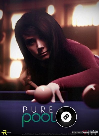 Pure Pool: Snooker pack (2014) PC | Лицензия