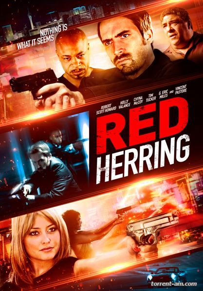 Отвлекающий маневр / Red Herring (2015) WEB-DLRip | L2