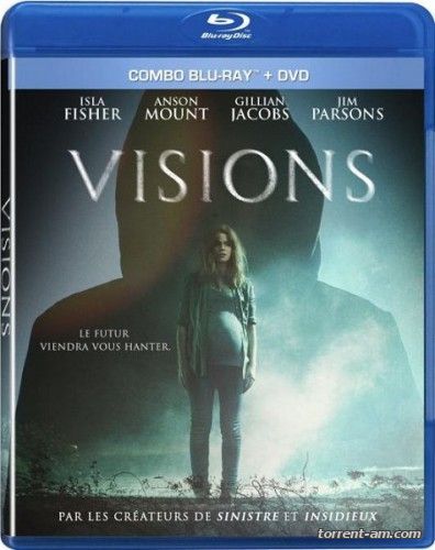 Видения / Visions (2015) HDRip от Scarabey | Чистый звук