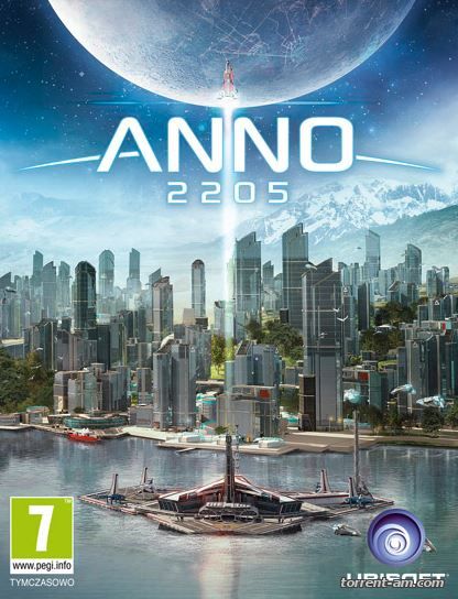 Anno 2205: Gold Edition [Update 1] (2015) PC | RePack от xatab