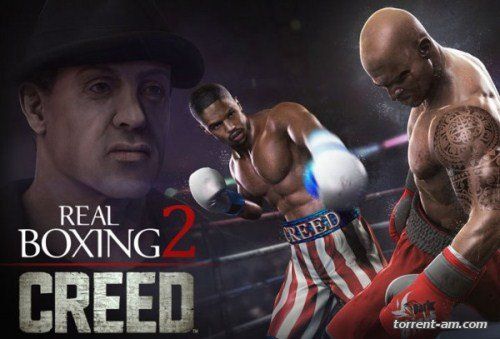 Real Boxing 2 CREED [v1.0.0] (2015) Android
