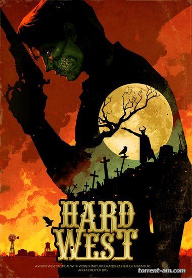 Hard West (2015) PC | RePack от BlackJack