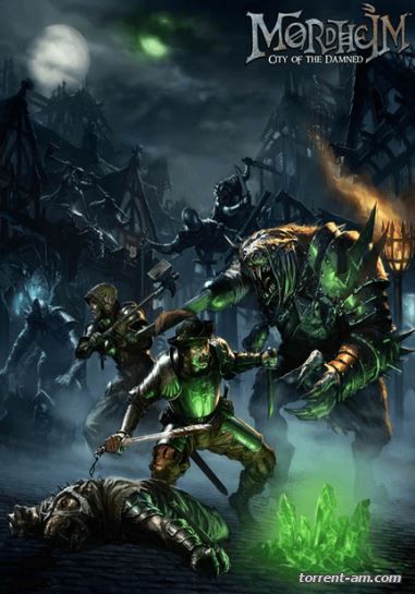 Mordheim: City of the Damned (2015) PC | Лицензия